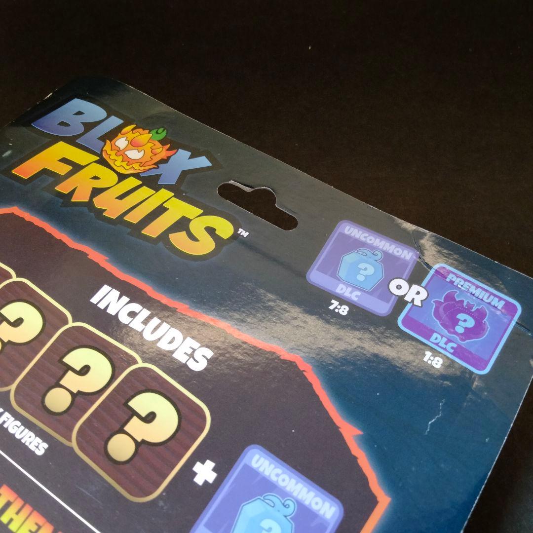 Blox Fruits ブロックスフルーツ シリーズ2 ミニフィギュア DLC