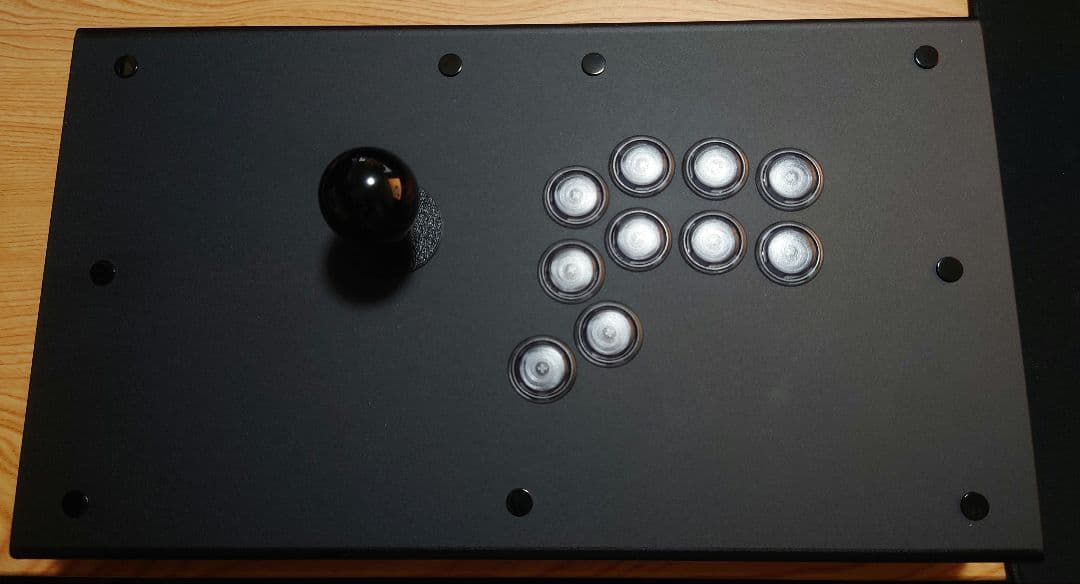 punkworkshop FS-24 [PKBPC] & BRRバレットレバー