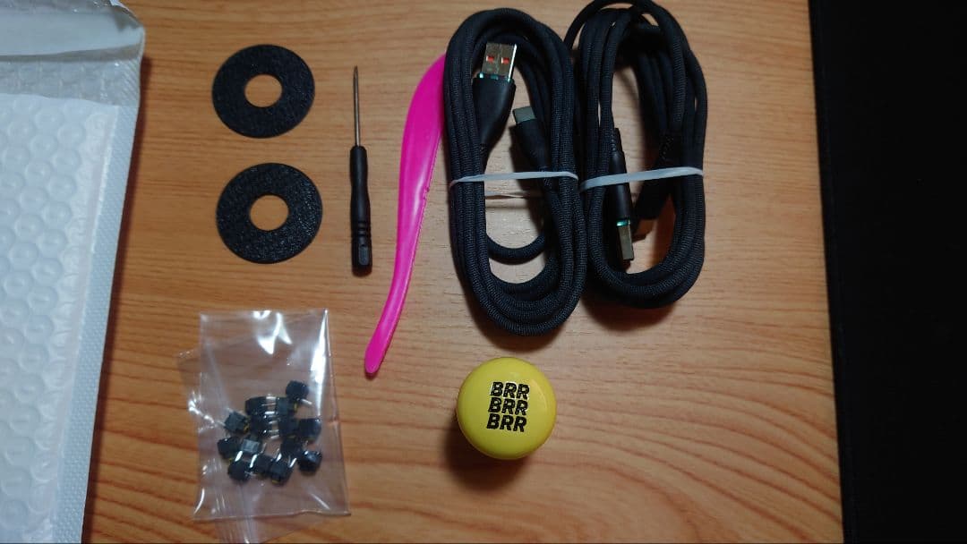 punkworkshop FS-24 [PKBPC] & BRRバレットレバー