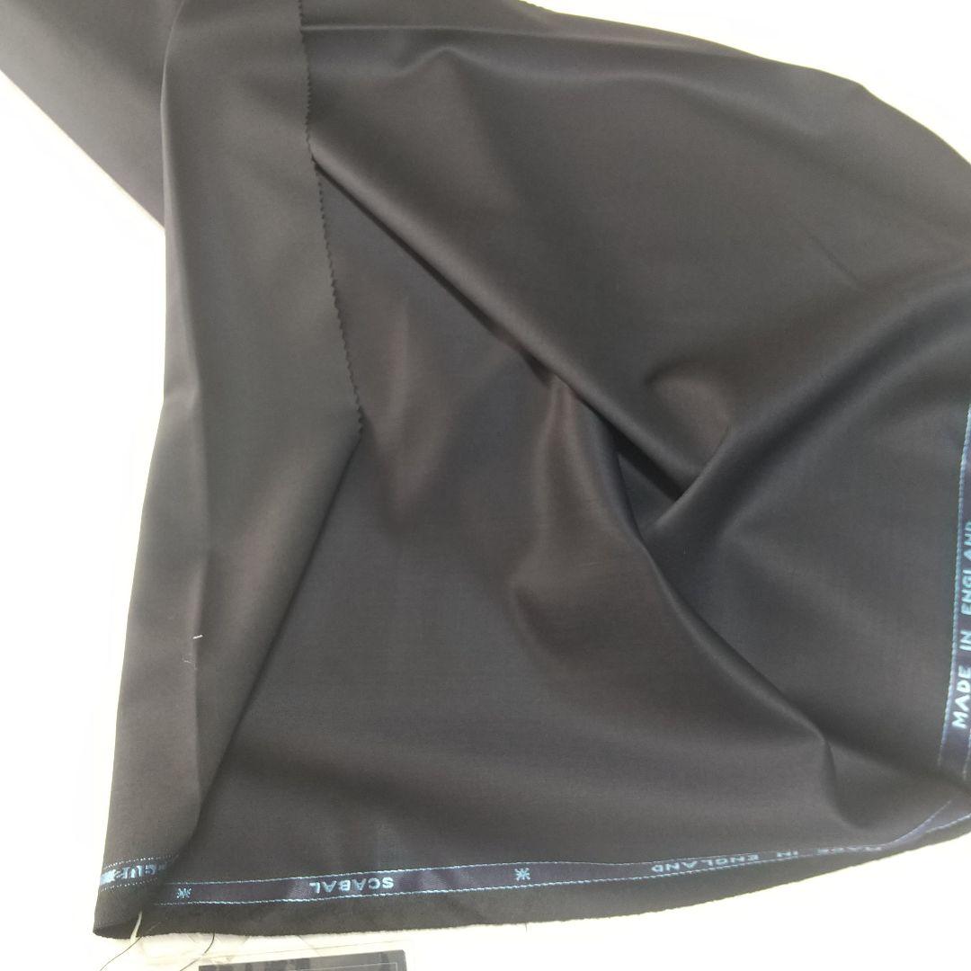 SCABAL スーツ生地3.20m