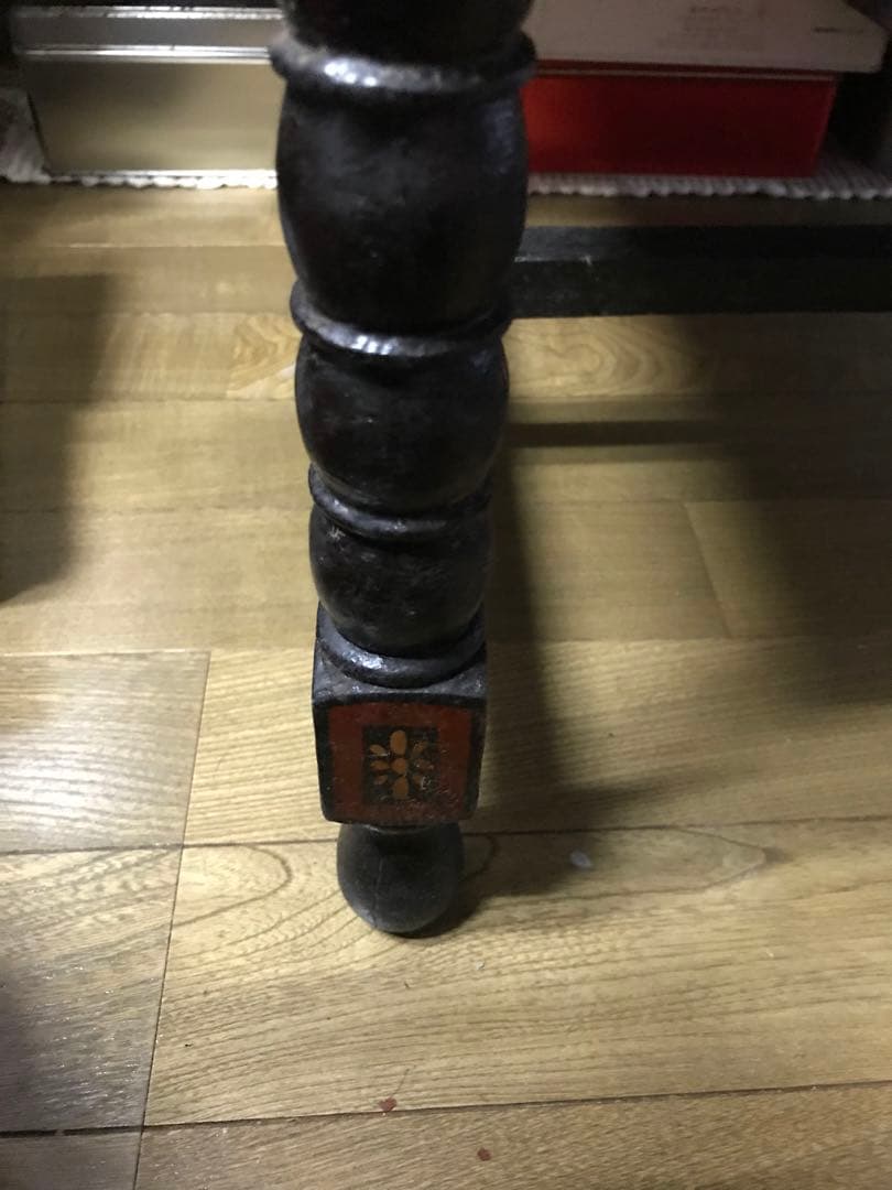 アンティーク　家具　　木製　チェスト