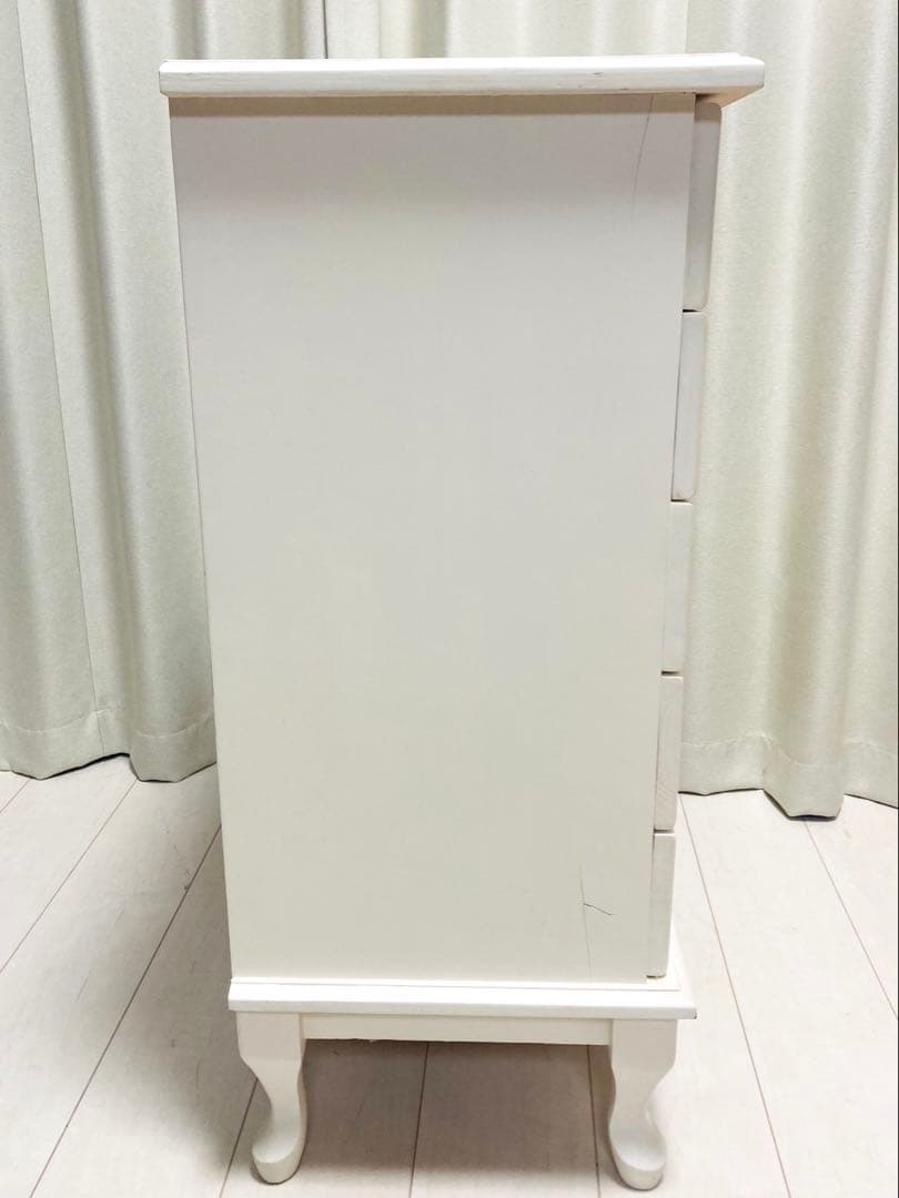 アンティークチェスト　ロココ調　木製　猫脚　北欧　インテリア