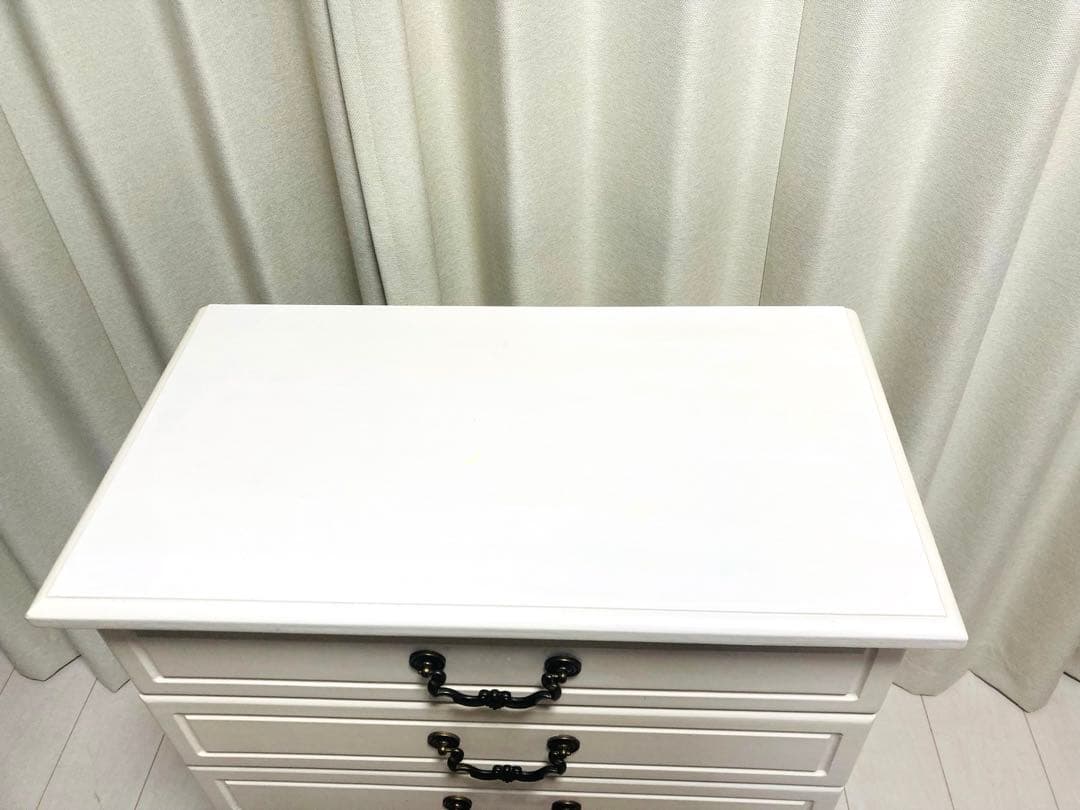 アンティークチェスト　ロココ調　木製　猫脚　北欧　インテリア