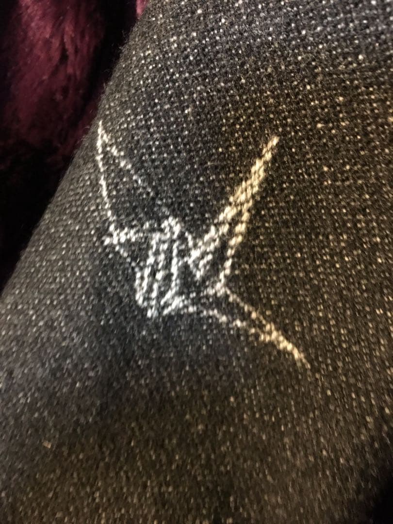 小物 1piu1uguale3 ECOFAR POCKET MUFFLER BL