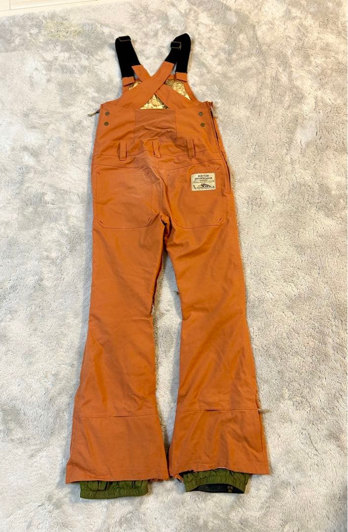 値下げ！Burton [ak] ジャケット XS ビブパン（S）セット売りあり