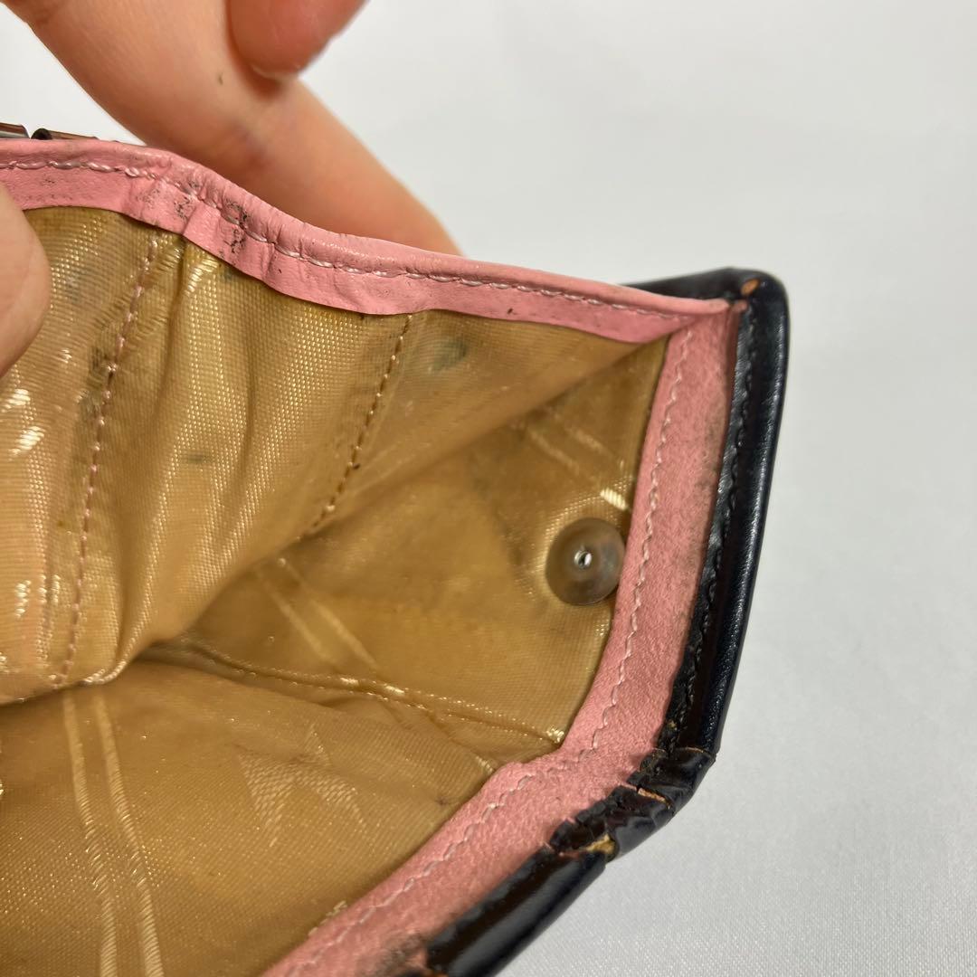 CHANEL シャネル キーケース ココマーク カンボンライン