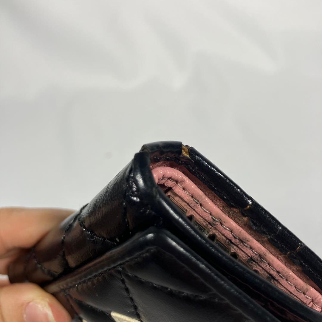 CHANEL シャネル キーケース ココマーク カンボンライン