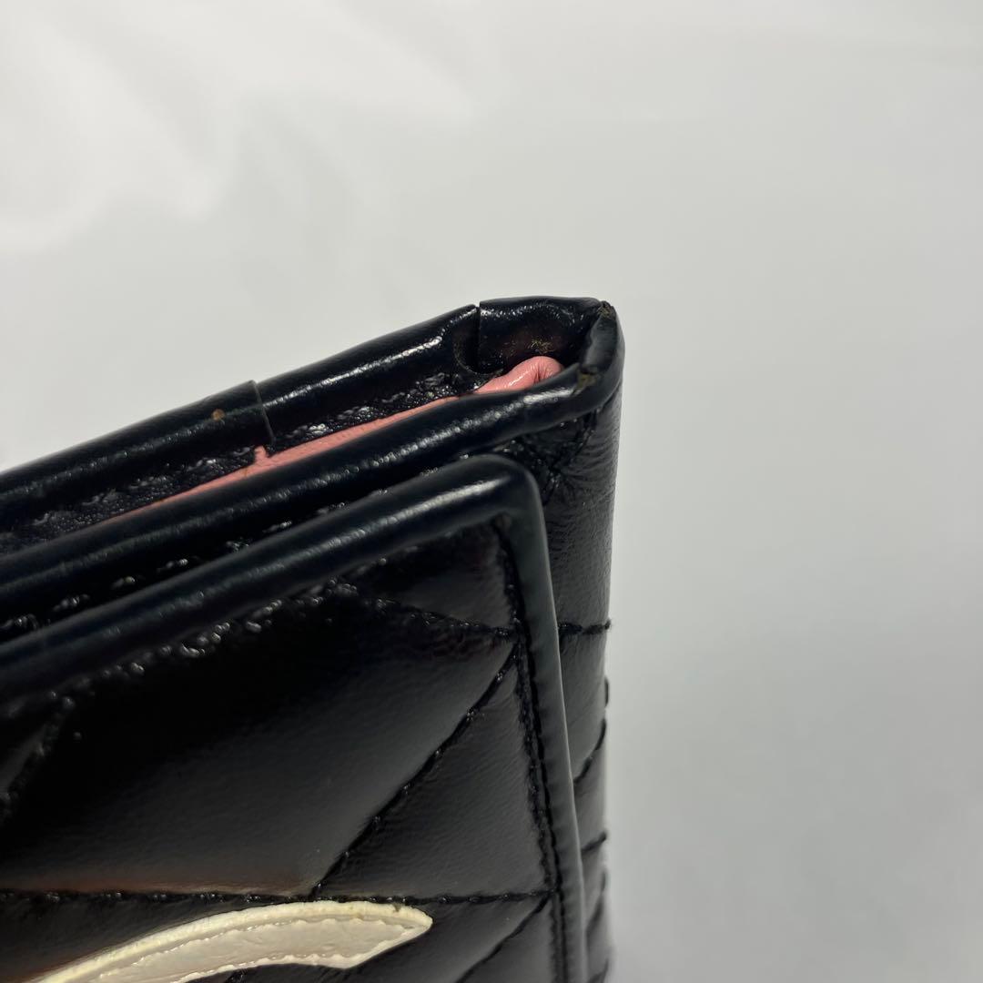 CHANEL シャネル キーケース ココマーク カンボンライン