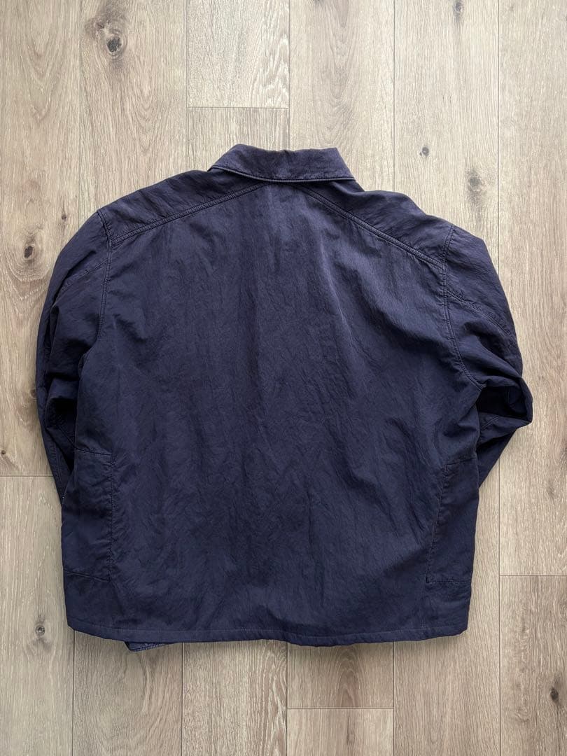 90年代　Stone  ミリタリージャケット　ポールハーヴェイ期