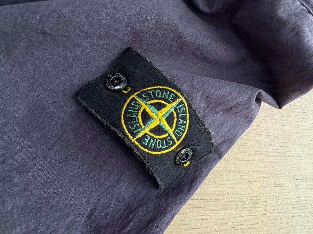 90年代　Stone  ミリタリージャケット　ポールハーヴェイ期