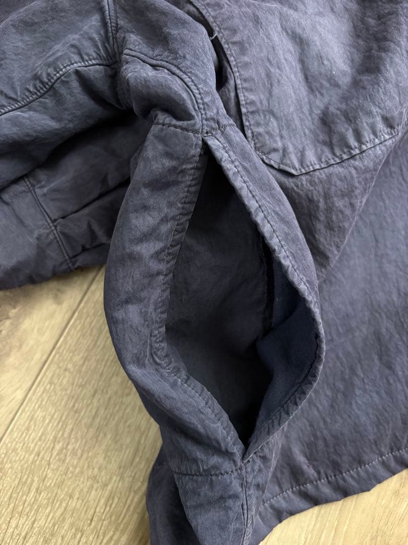 90年代　Stone  ミリタリージャケット　ポールハーヴェイ期