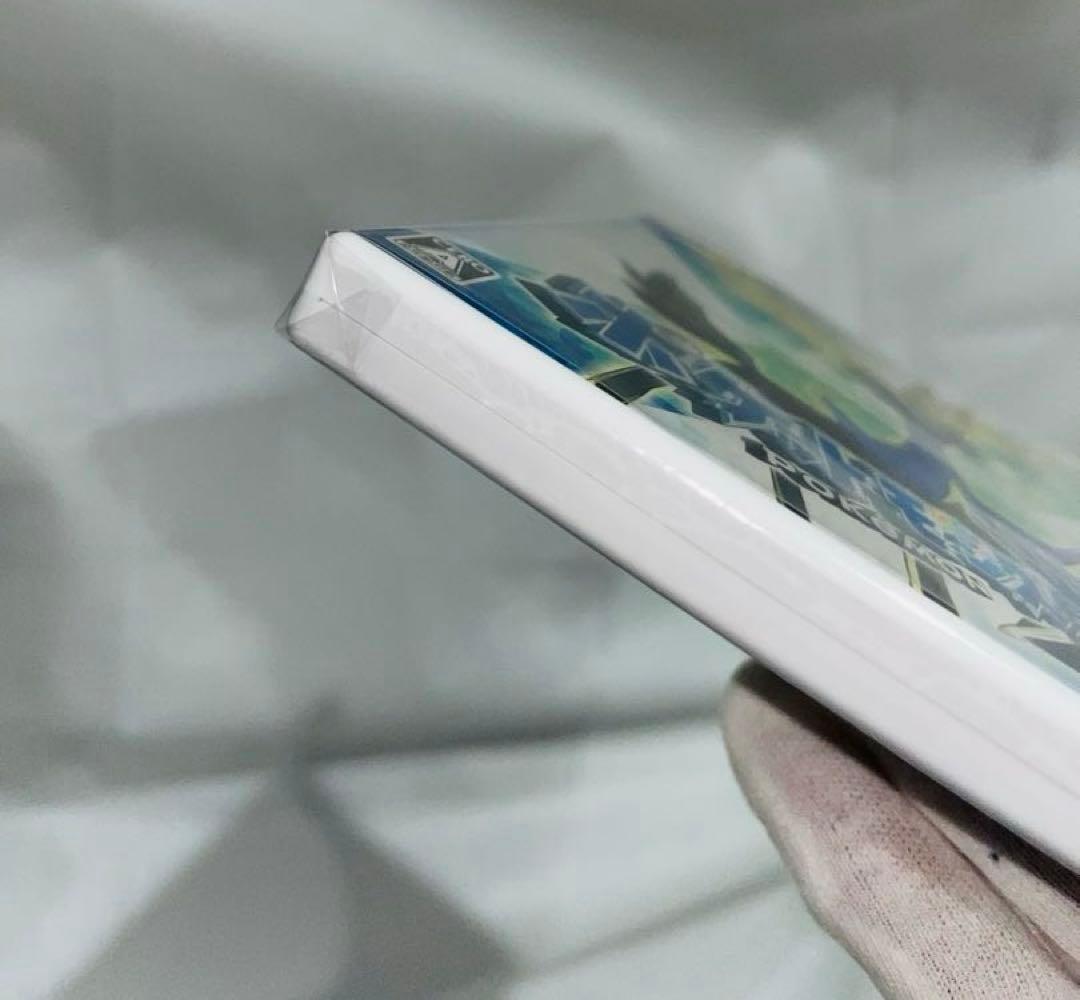 【未開封】ポケットモンスターX・Y