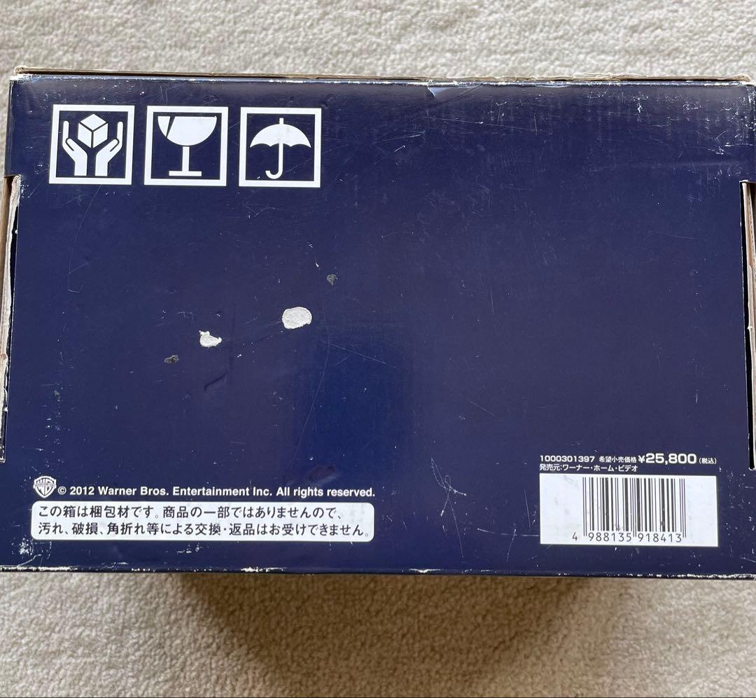 ザ・ホワイトハウス シーズン1-7 コンプリートDVD BOX〈初回限定生産・…