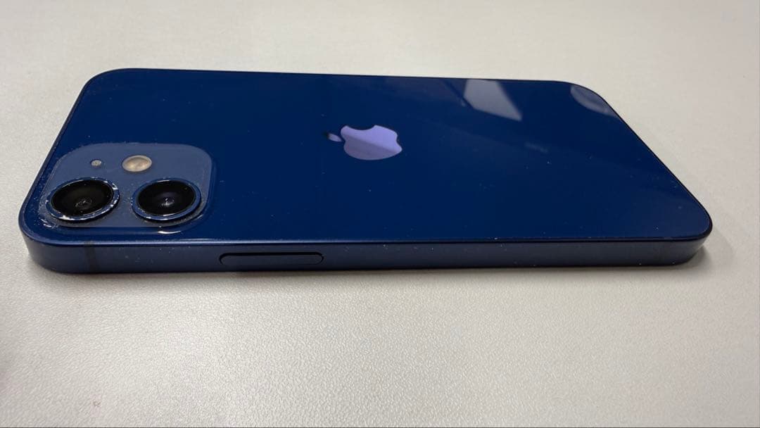 iPhone12 mini ブルー 64GB SIMフリー