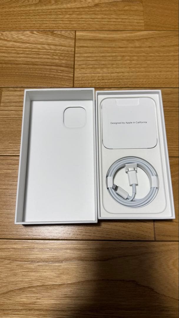 iPhone12 mini ブルー 64GB SIMフリー