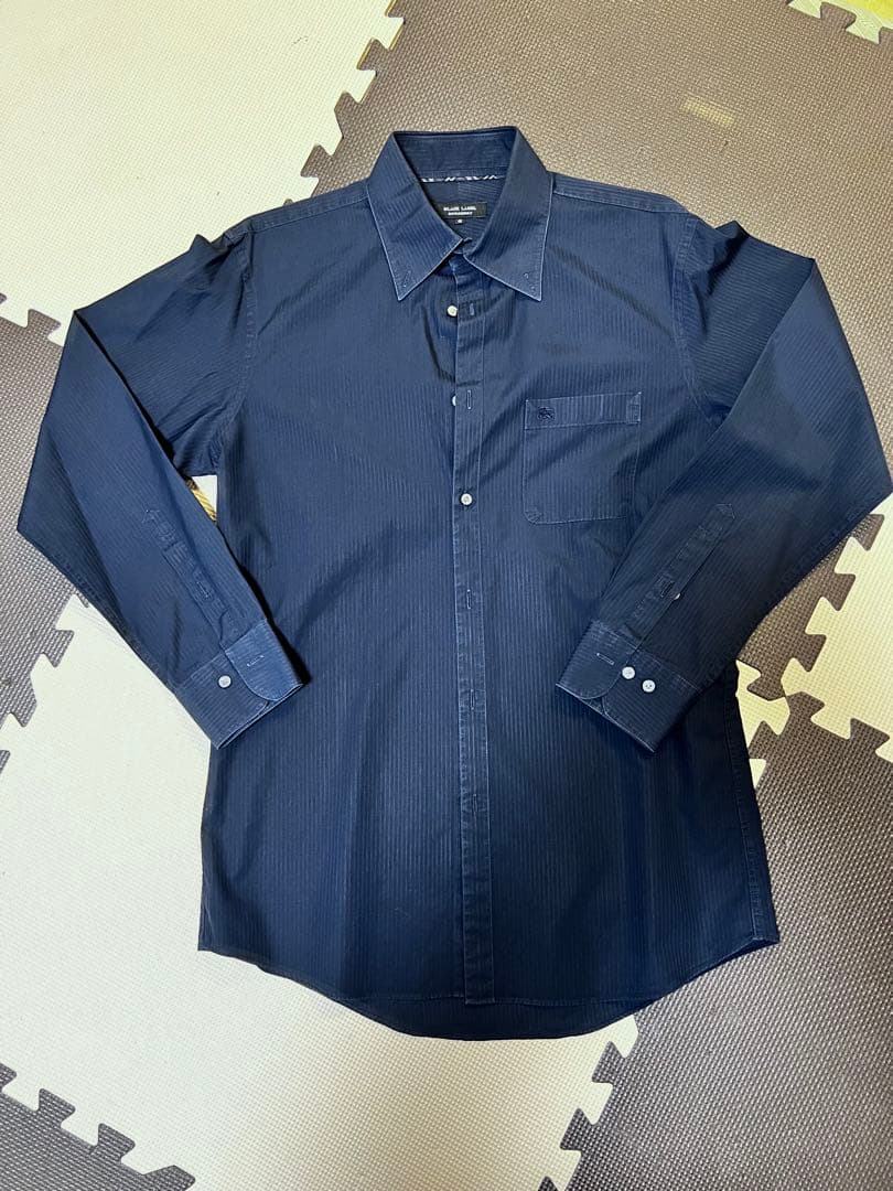 BURBERRY BLACK LABEL スーツセットアップ