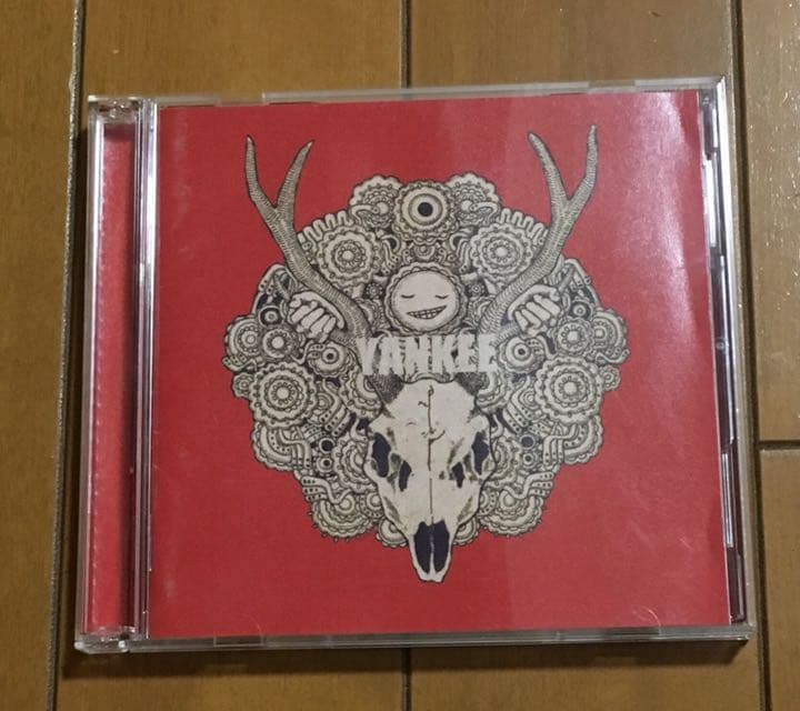 米津玄師 YANKEE 初回盤 映像盤 CD+DVD