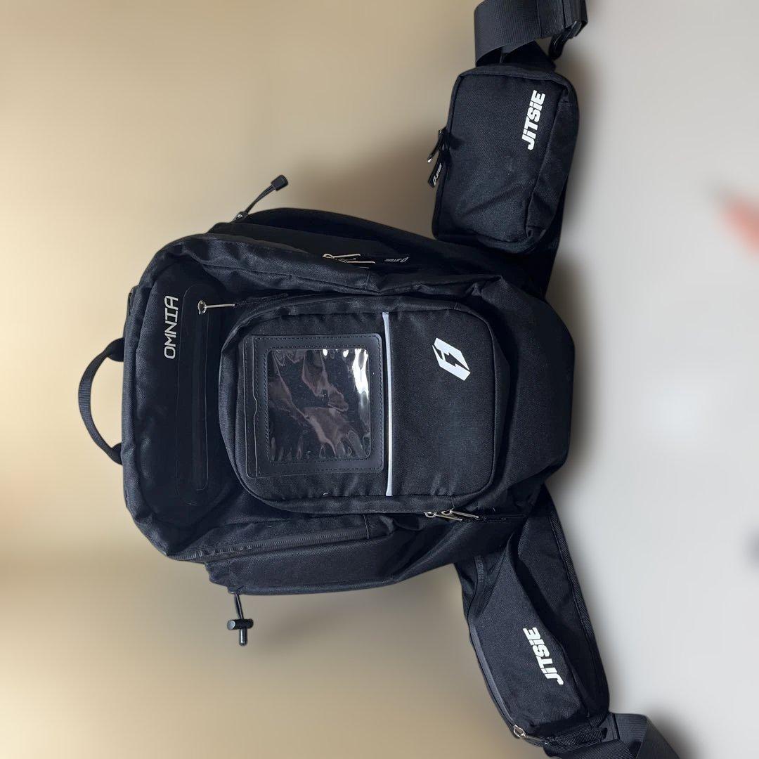 JITSIE　Omnia　バックパック（[JI20BPMIOM-7000]