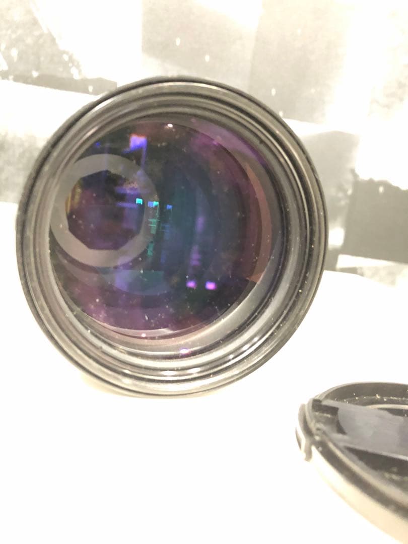 レンズ(単焦点) Nikon AI-S Nikkor 180mm f/2.8 ED