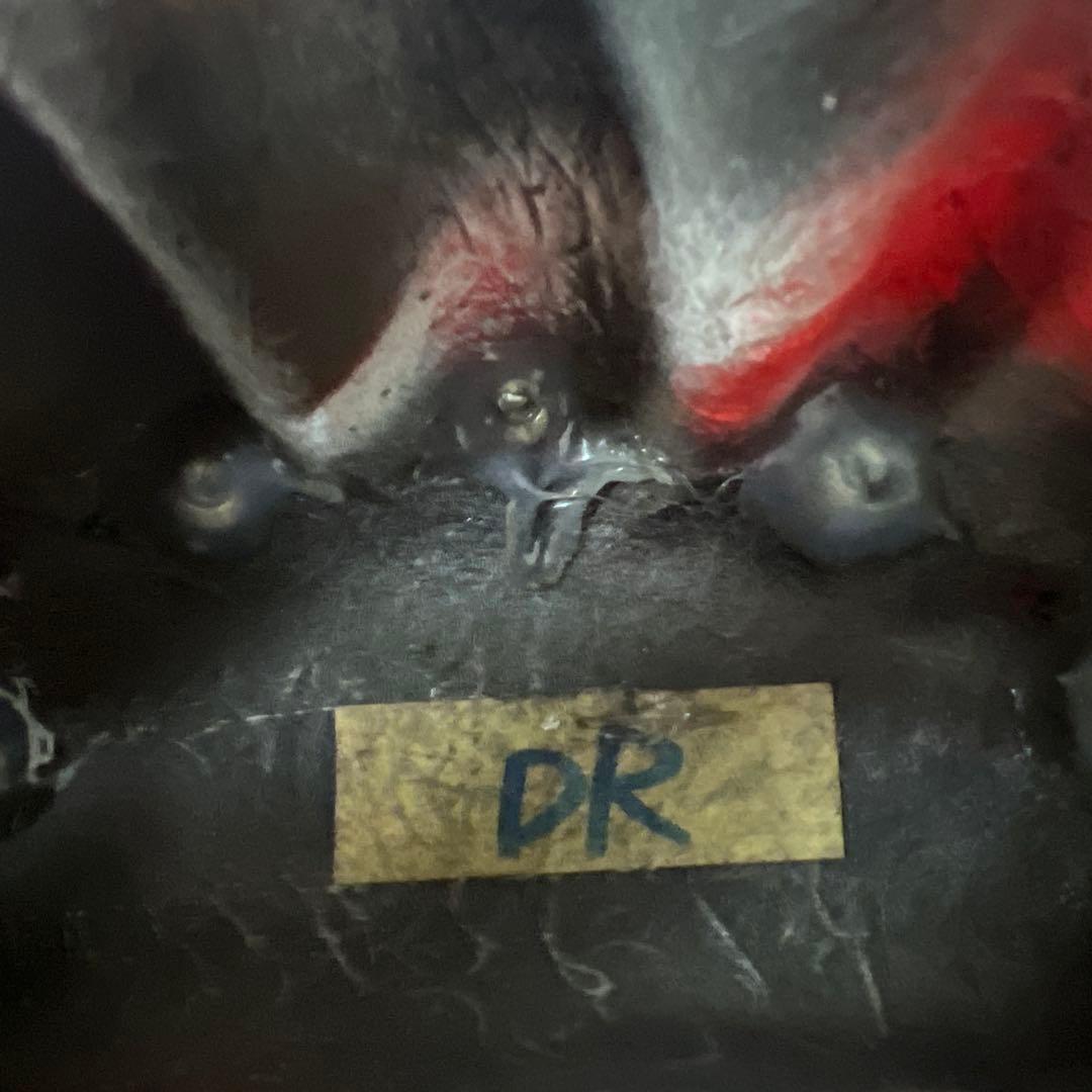 K-BREAKキャリパーカバー（美品200 系クラウンアスリート）