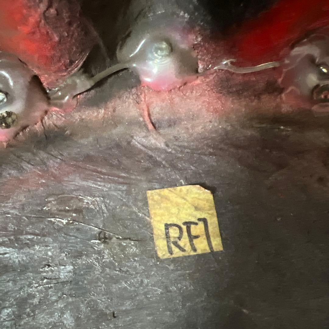 K-BREAKキャリパーカバー（美品200 系クラウンアスリート）