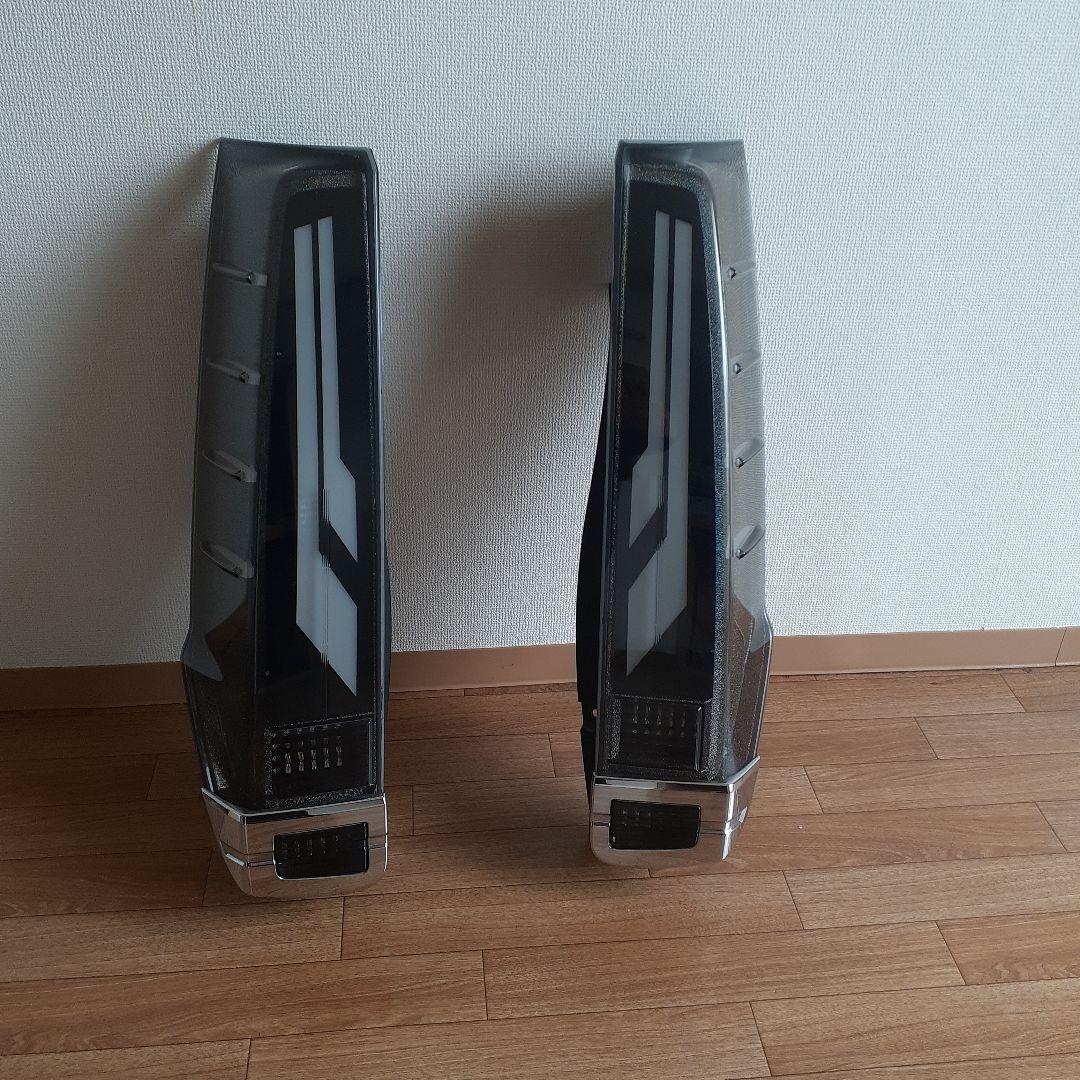 ヴォクシー80 加工テールランプ