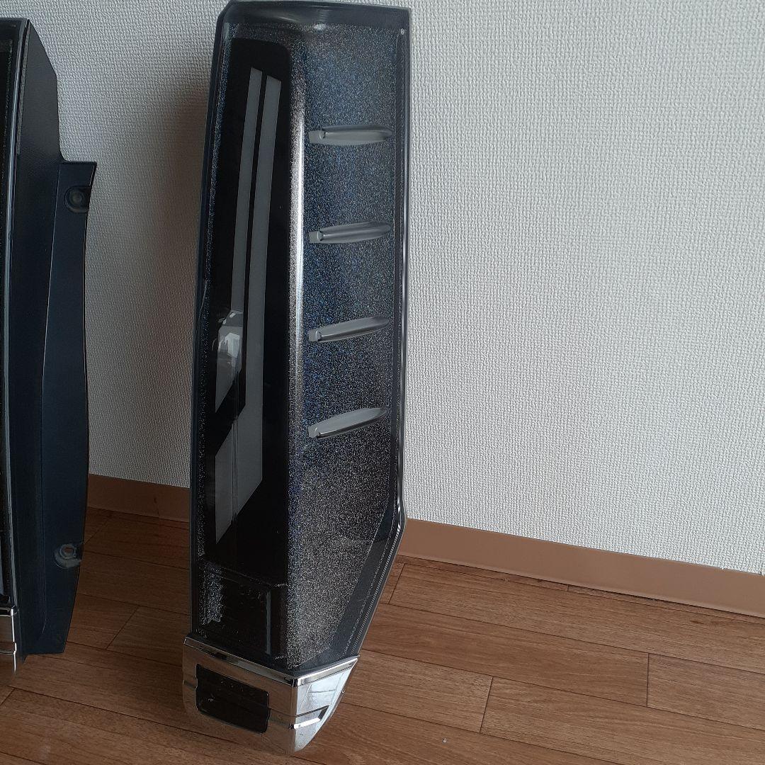 ヴォクシー80 加工テールランプ