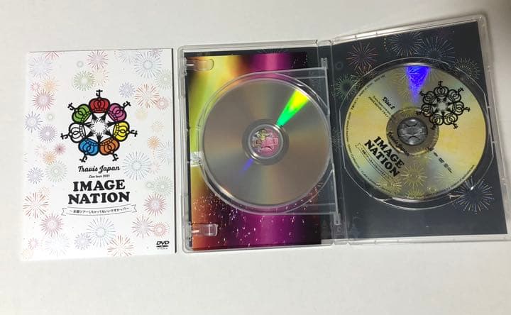 TravisJapan ジャニーズJr ミュージックステーション DVD