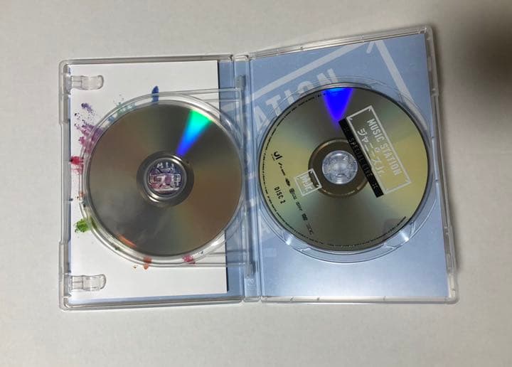 TravisJapan ジャニーズJr ミュージックステーション DVD