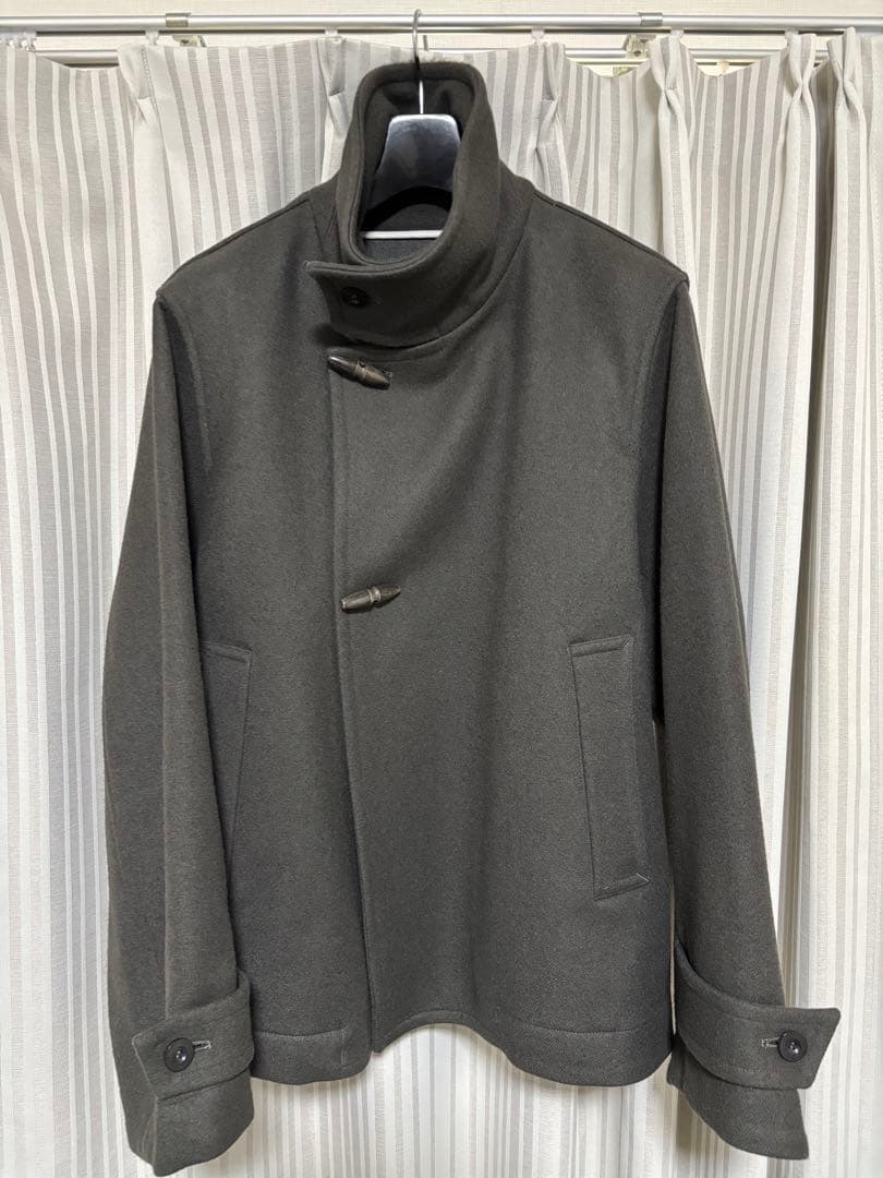 irenisa ダッフルショートコート サイズ2