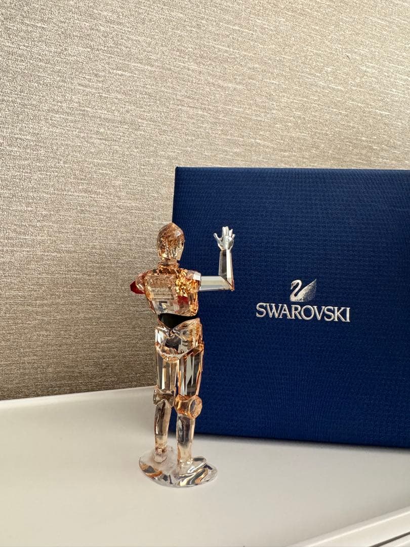スワロフスキー　スターウォーズ　C-3PO