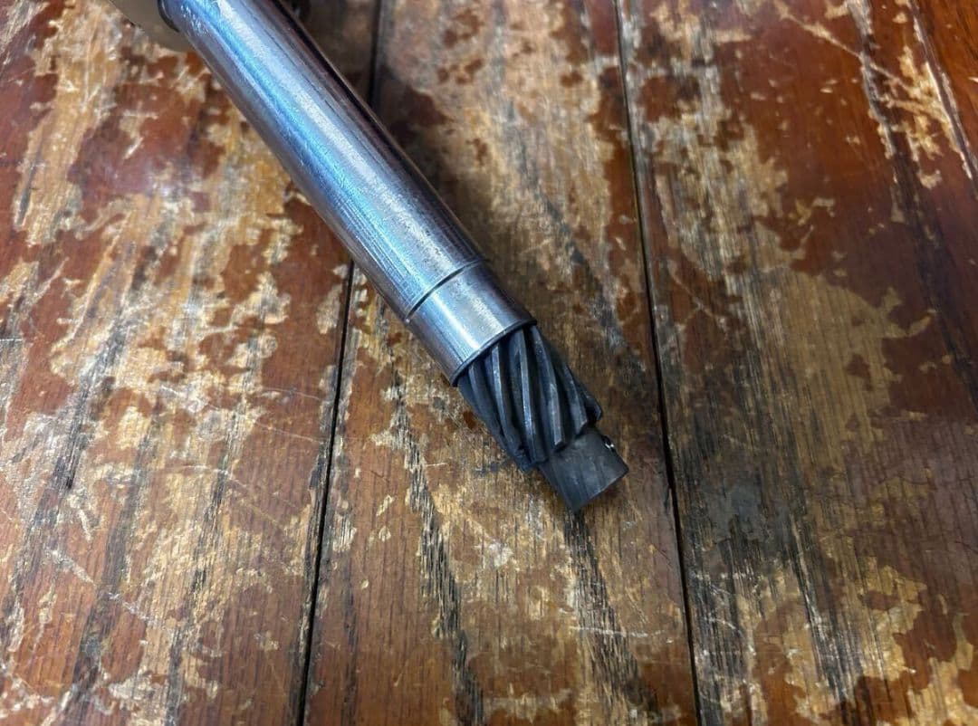 ハーレー　オートアドバンスデスビ 自動進角　ナックル パン ショベル ビンテージ