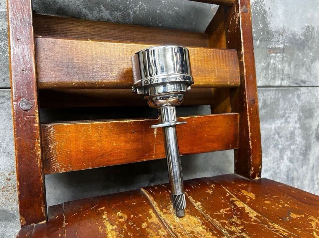 ハーレー　オートアドバンスデスビ 自動進角　ナックル パン ショベル ビンテージ