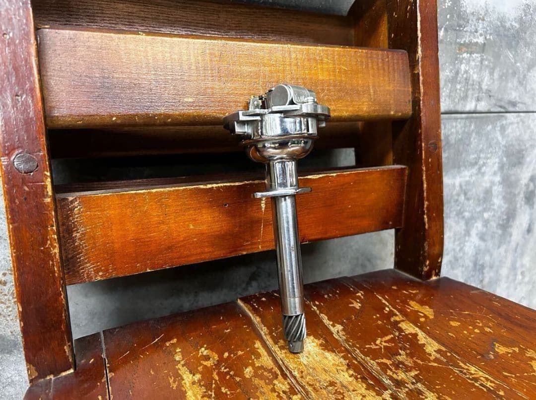 ハーレー　オートアドバンスデスビ 自動進角　ナックル パン ショベル ビンテージ