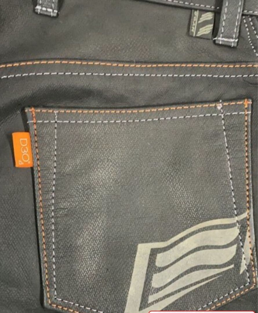 HYOD ヒョウド　スマート　レザーパンツ　31インチ