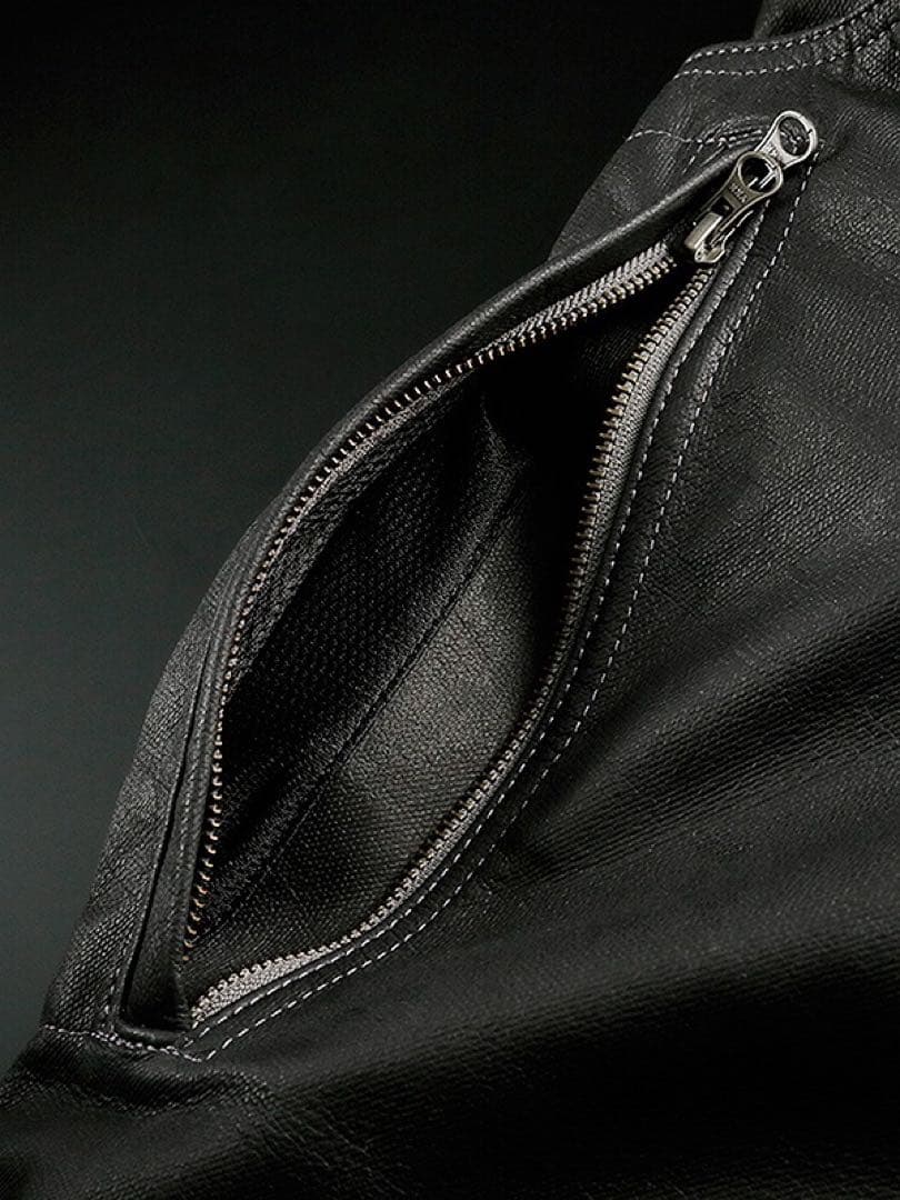 HYOD ヒョウド　スマート　レザーパンツ　31インチ