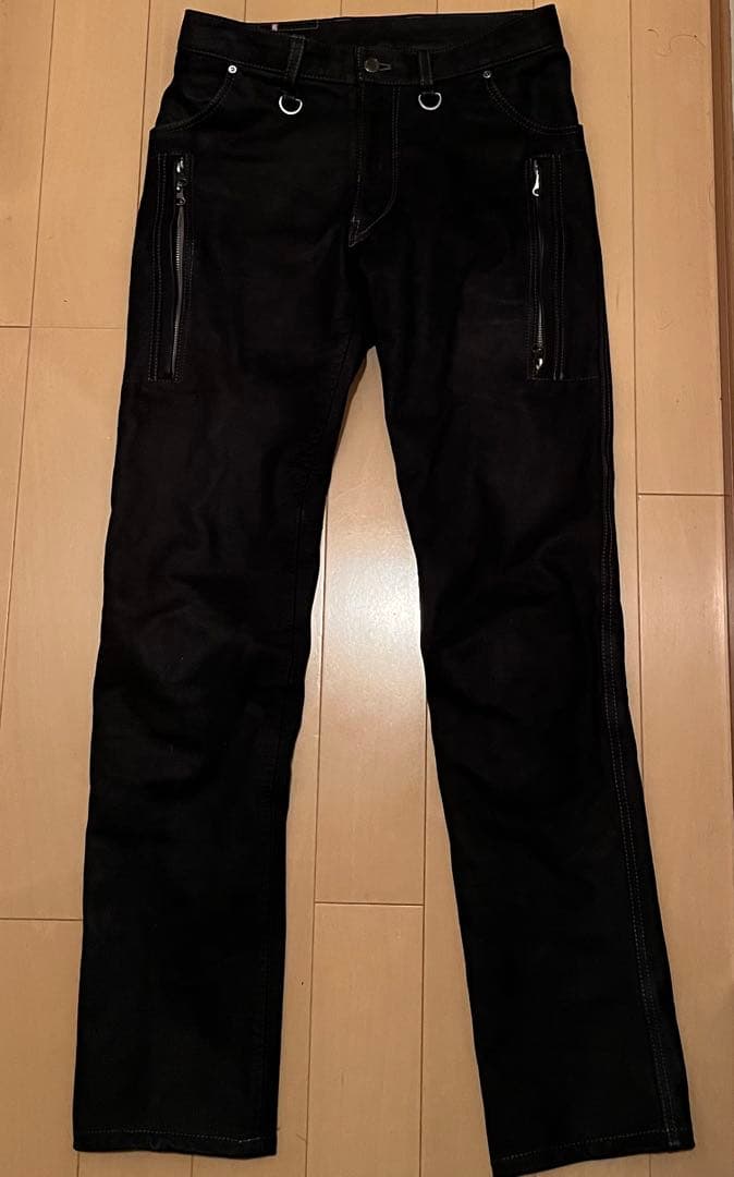 HYOD ヒョウド　スマート　レザーパンツ　31インチ