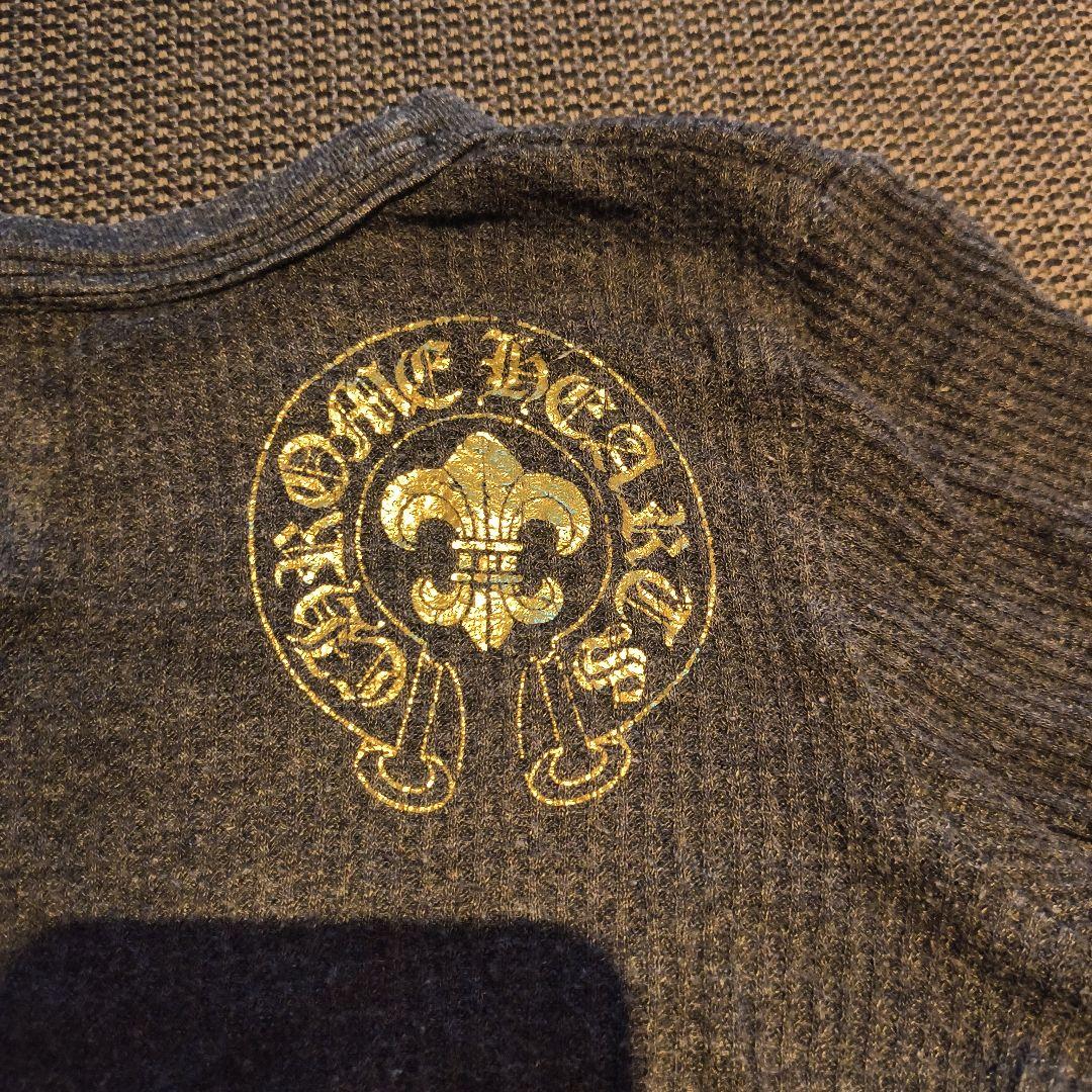 クロムハーツ　キッズ長袖　サイズ3