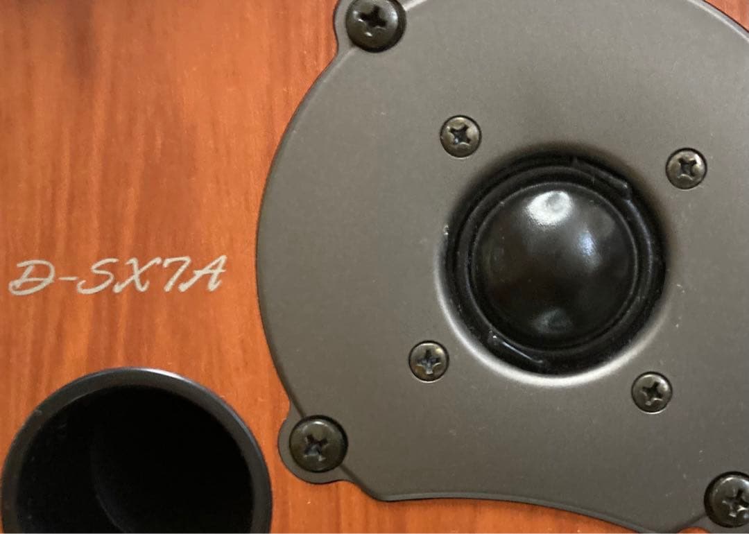 ONKYOオンキョー CR-D2 CDレシーバー・スピーカーD-SX7A