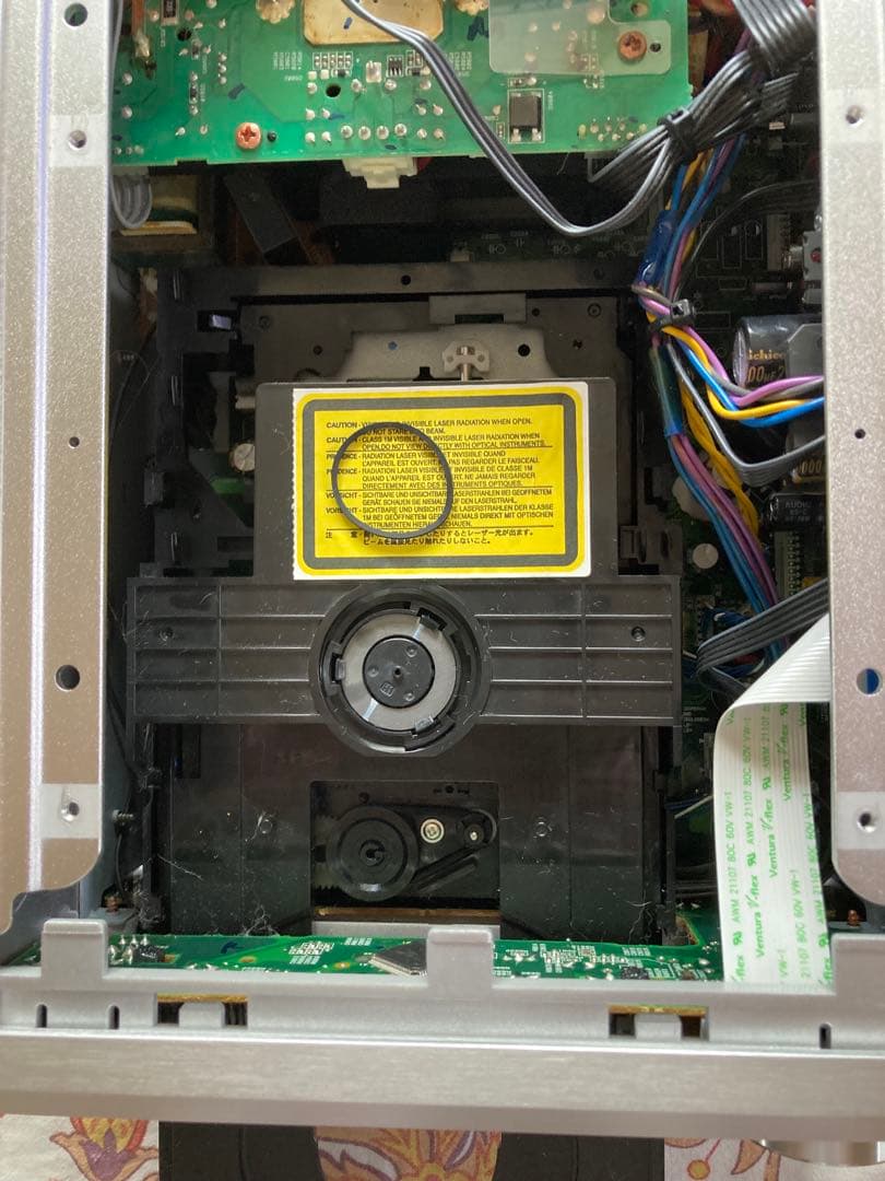 ONKYOオンキョー CR-D2 CDレシーバー・スピーカーD-SX7A