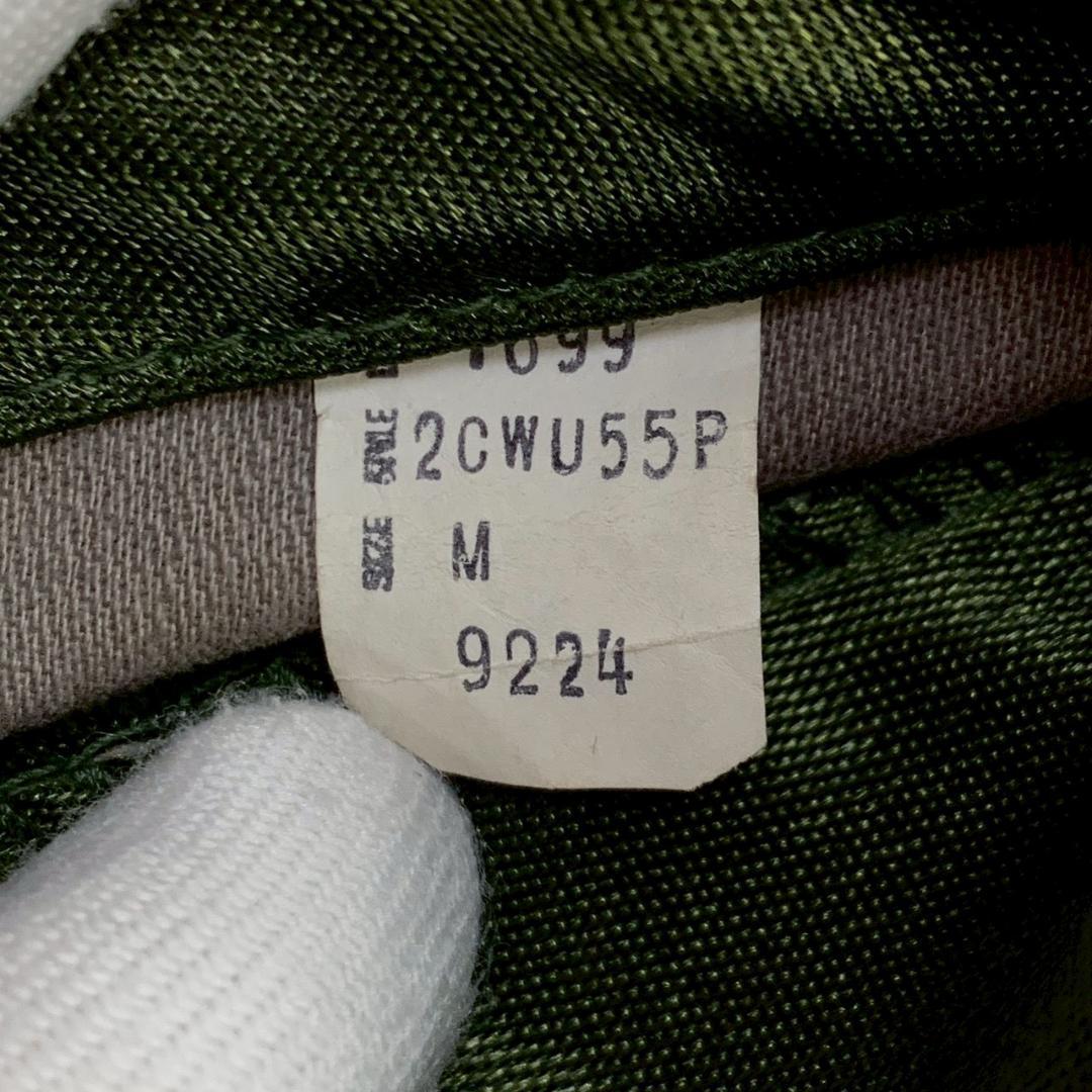 スピワック CWU-55/P タイタンクロス ブラック M ワッペン　D842