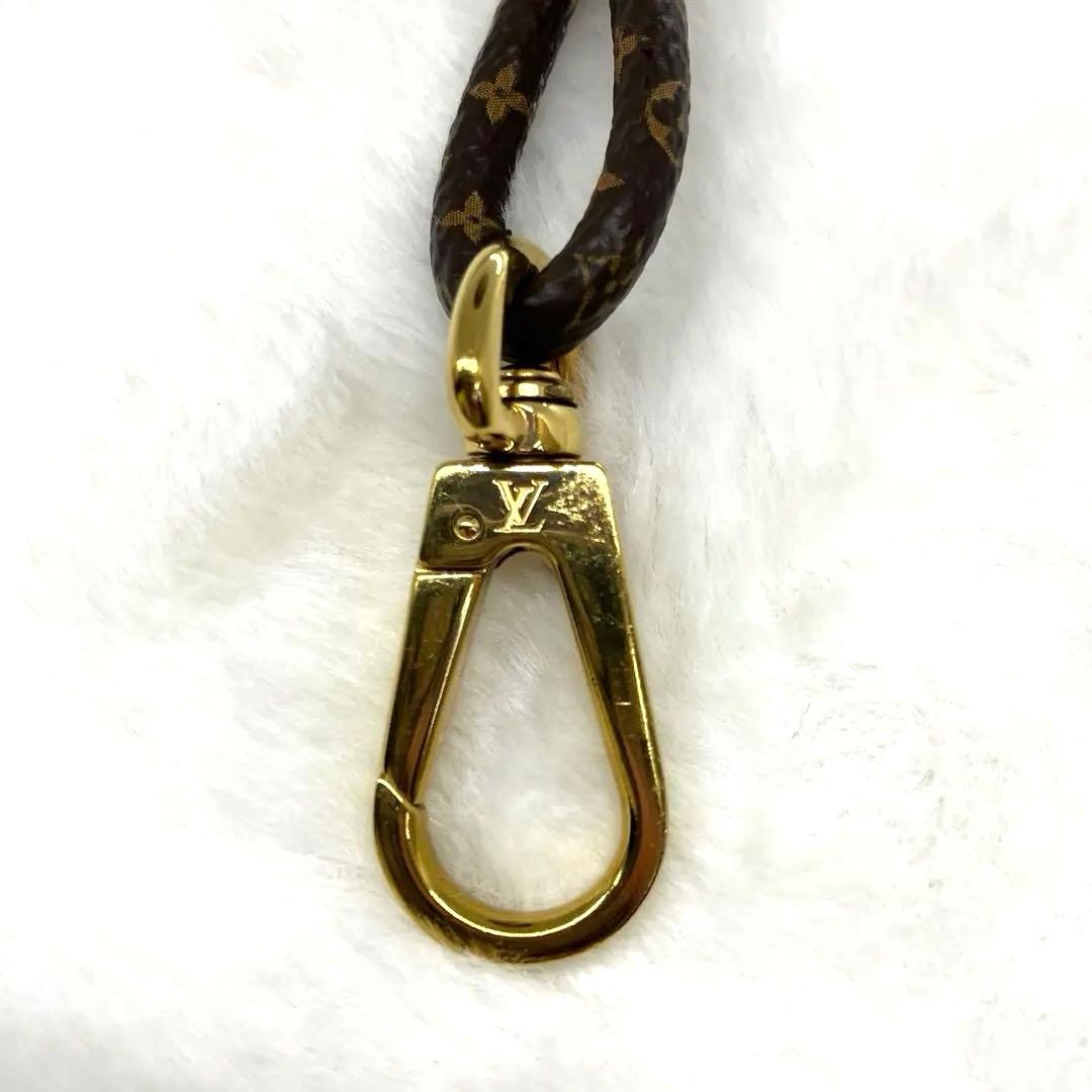 ヴィトン　フォンホルダー・ルイーズ　モノグラム　ストラップのみ　3203