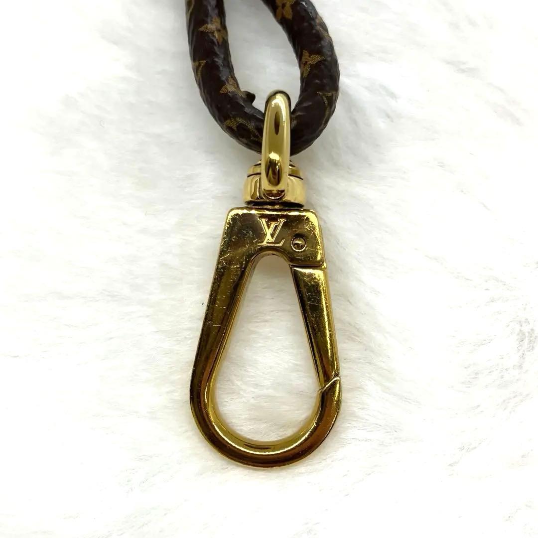 ヴィトン　フォンホルダー・ルイーズ　モノグラム　ストラップのみ　3203