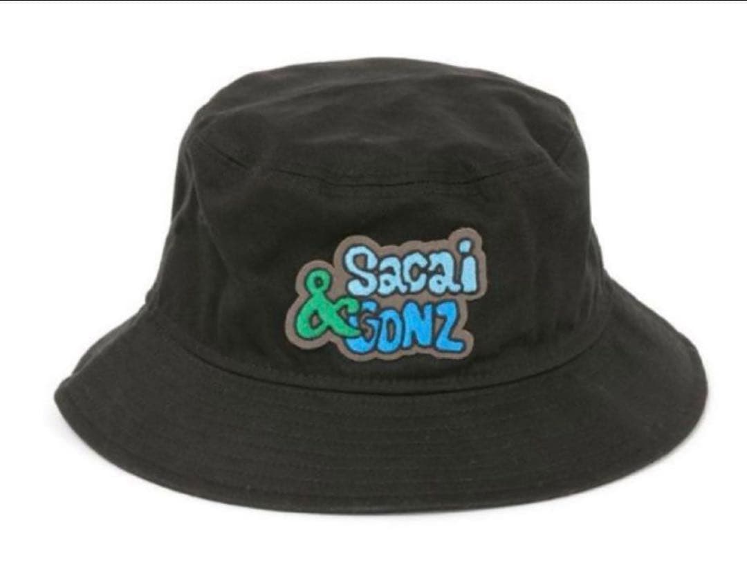 sacai x NEW ERA® Gonz ONE LOVE Hat