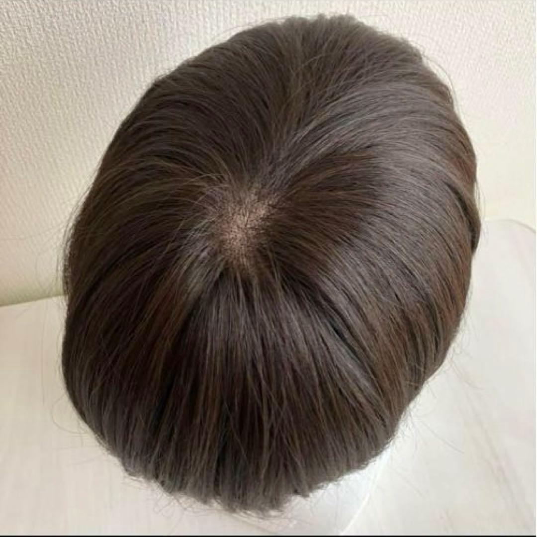 お値下げしましたMALIBU　マリブ　ウィッグ人毛　ファイバー　耐熱性ミックス