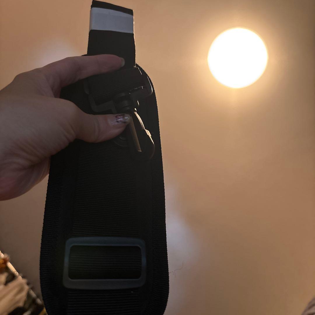 TUMI ブラック 旅行用バッグ