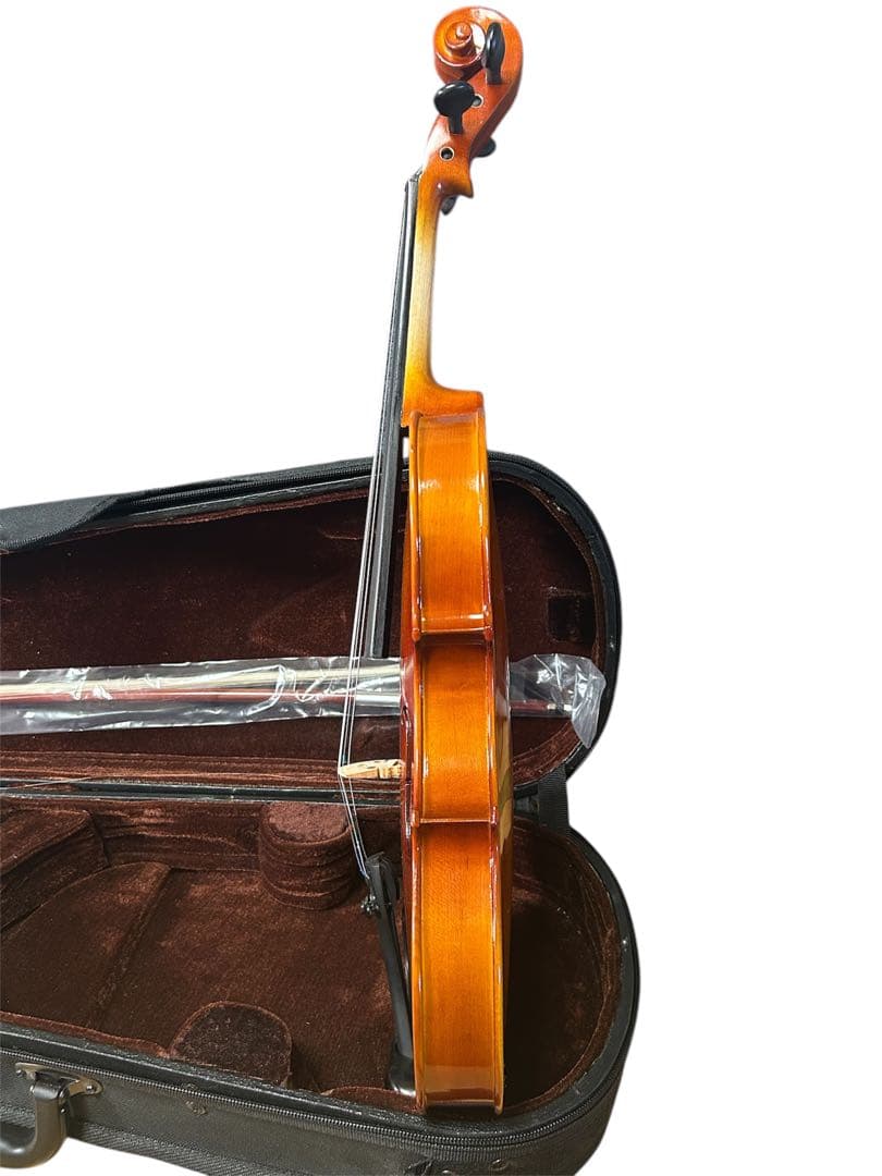 【新品の弓付き】Carlo giordano VS-1 3/4 バイオリン