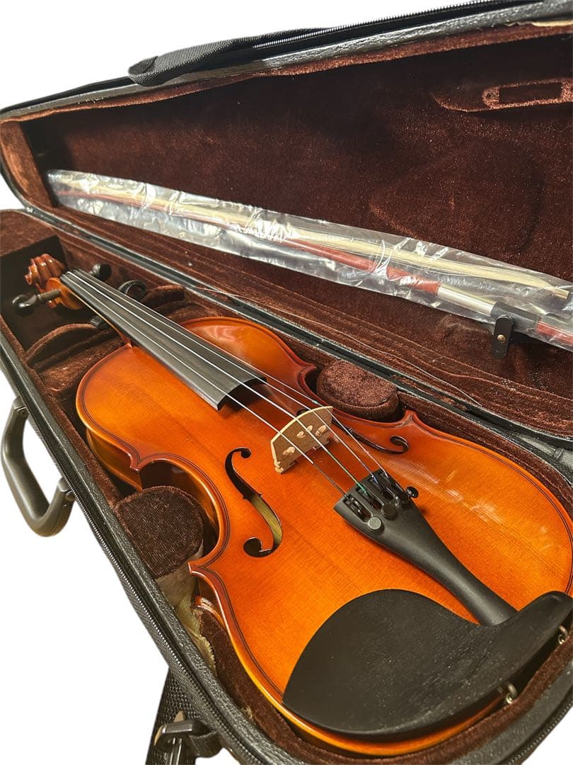 【新品の弓付き】Carlo giordano VS-1 3/4 バイオリン