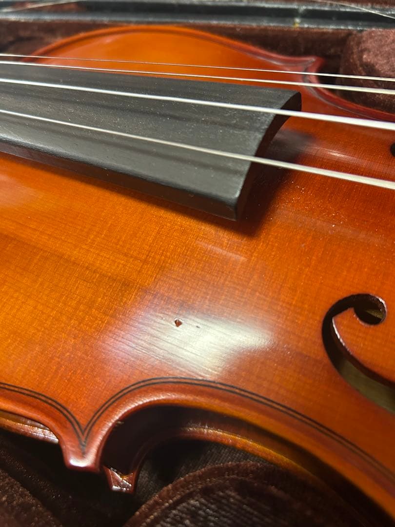 【新品の弓付き】Carlo giordano VS-1 3/4 バイオリン