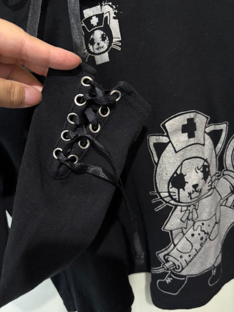 HANGRY&ANGRY カットソー